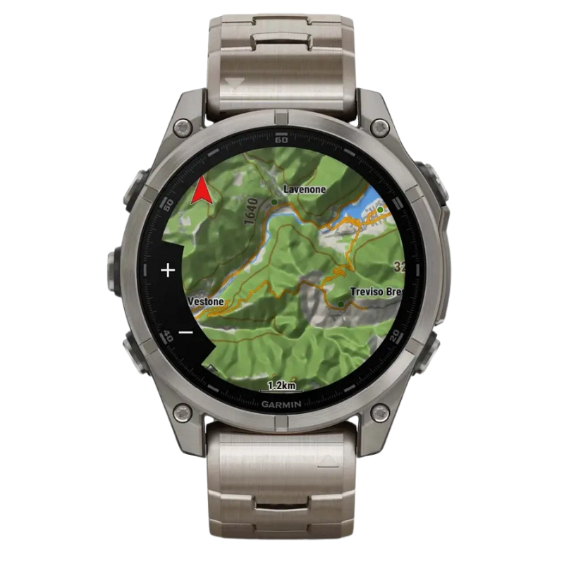 Garmin Fenix 8 51mm