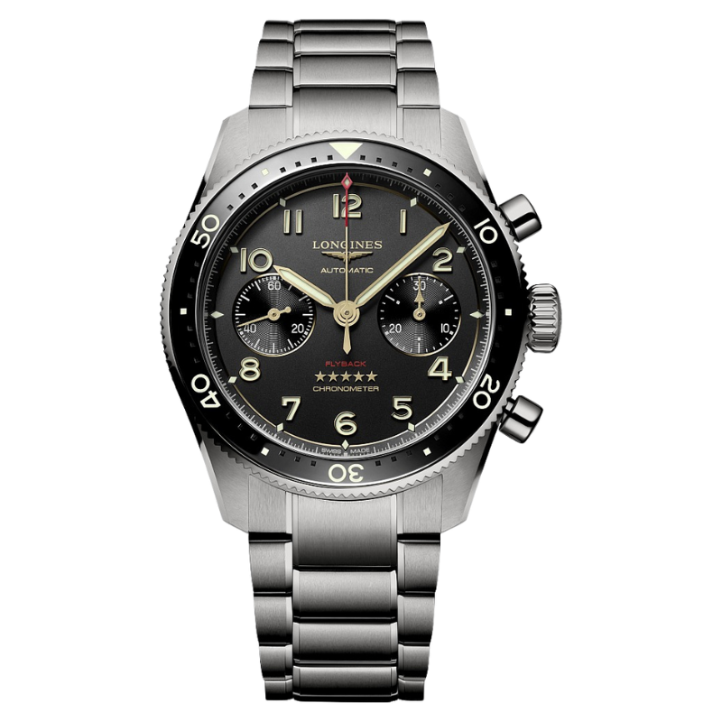 Zegarek Longines Spirit Flyback