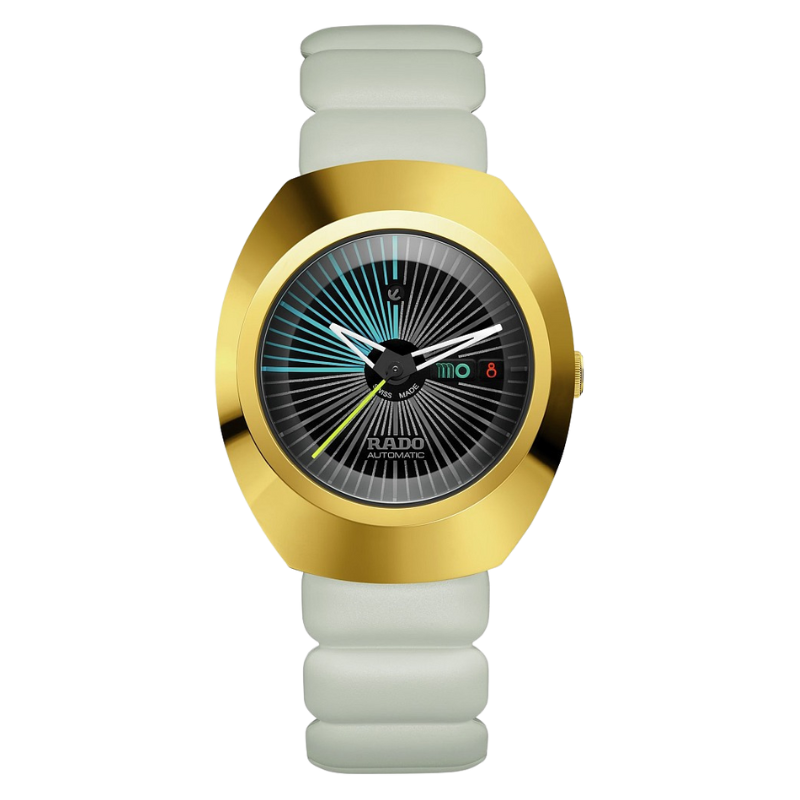 DiaStar Original Gent Automatic X Tej Chauhan Special Edition