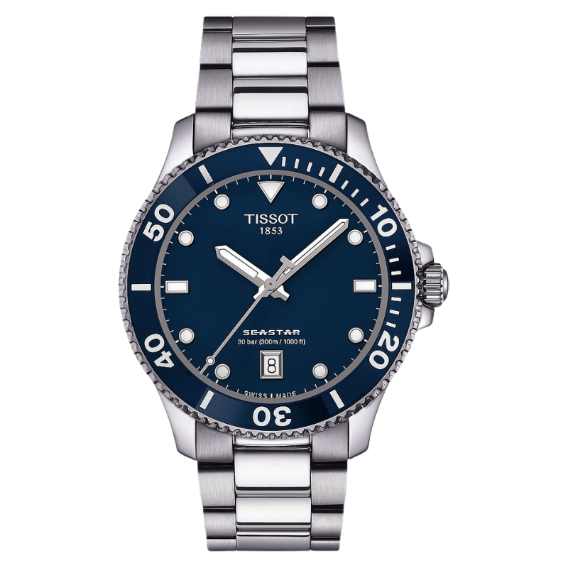 Tissot Seastar 1000