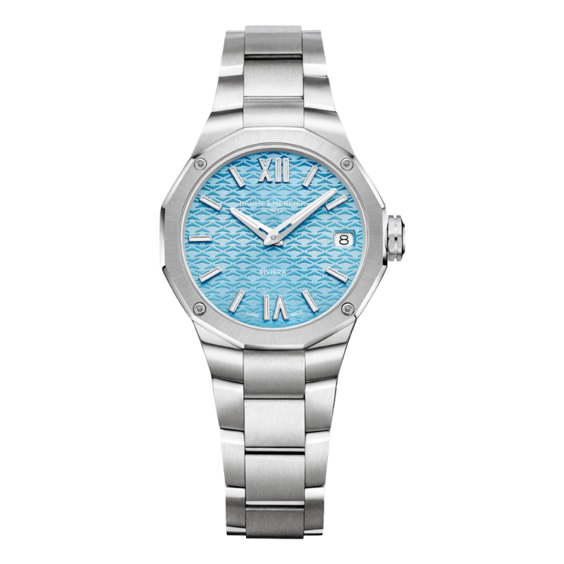 Baumer Mercier Riviera Lady