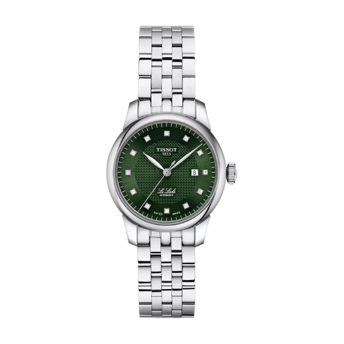 Tissot Le Locle Green