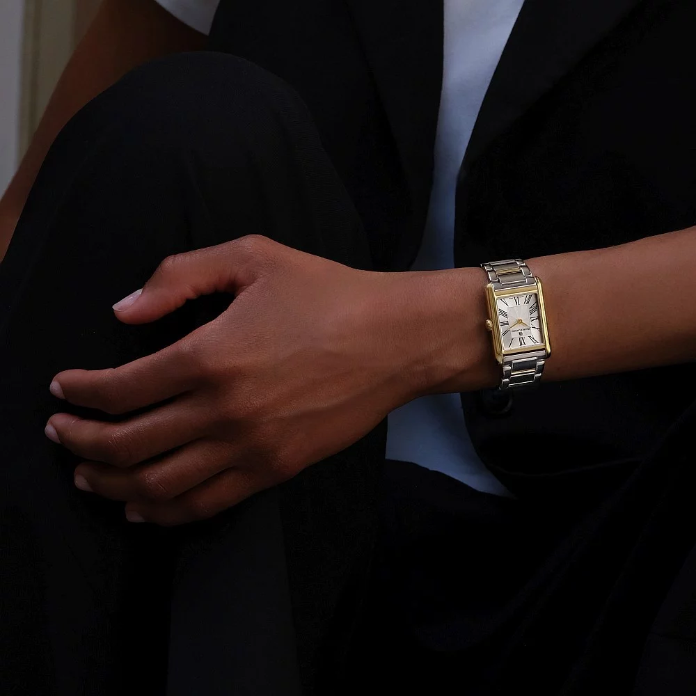 Zegarek Frederique Constant Na Nadgarstku