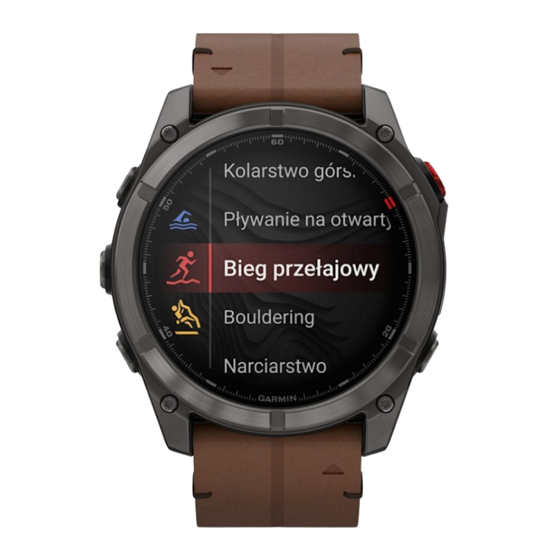 Garmin Fenix 8 PRO