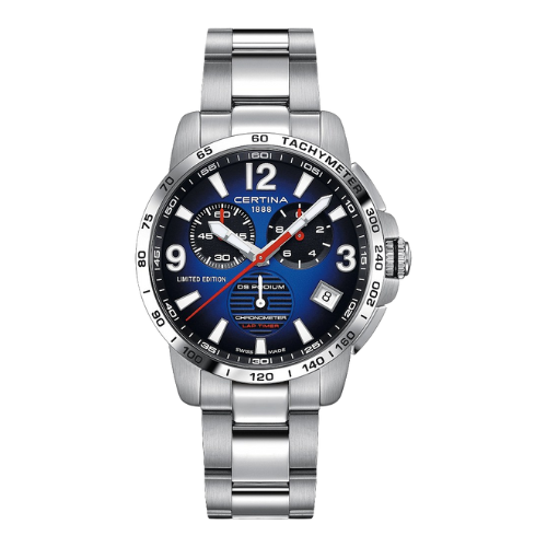 Certina DS Podium Chronor Lap Timer