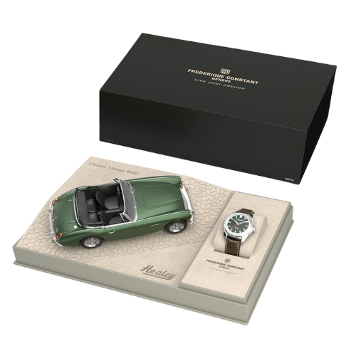 Frederique Constant Vintage Healey
