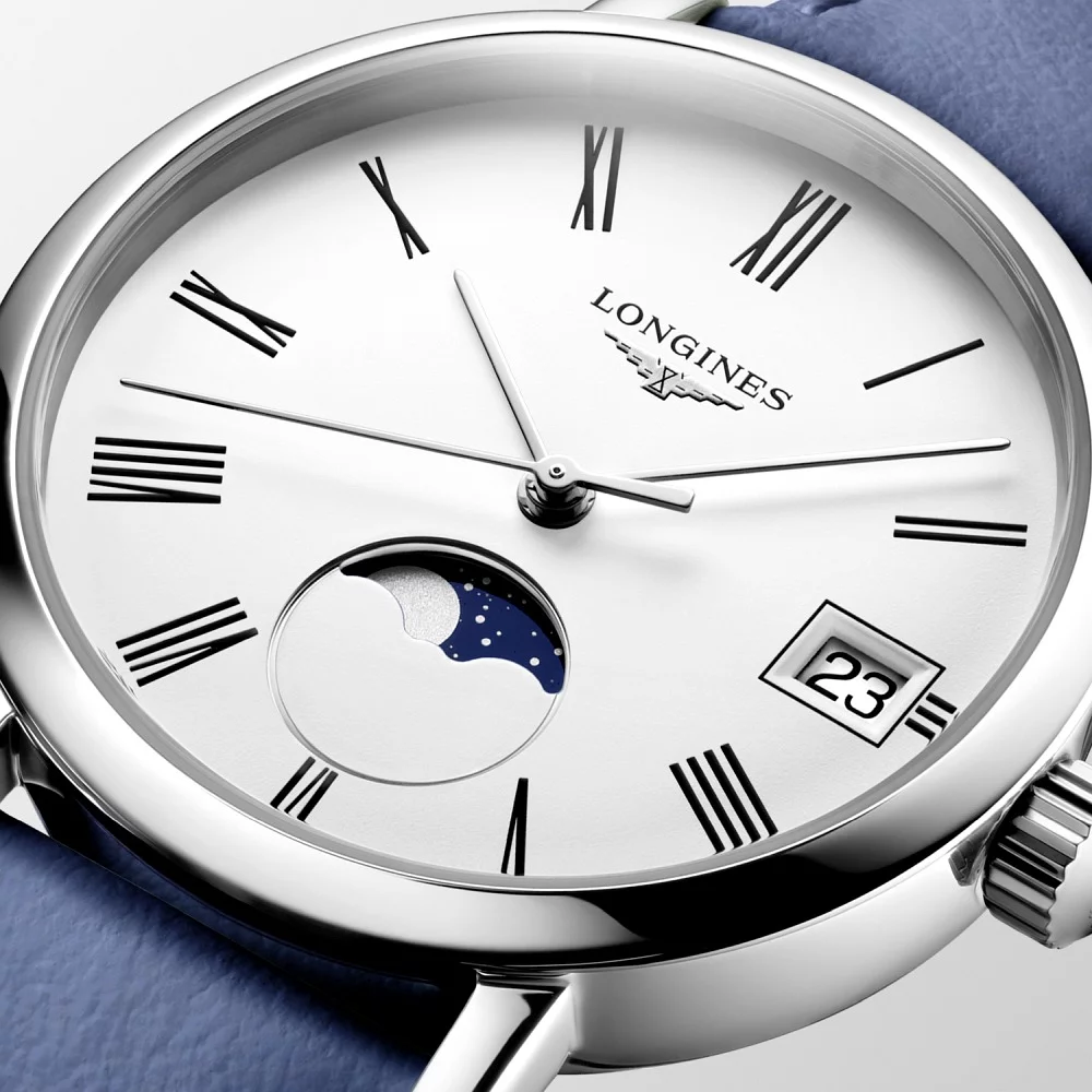 Zegarek Longines Elegant Collection dla kolekcjonerów