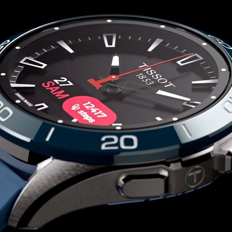 Zegarek Tissot T-Touch Connect Sport Solar