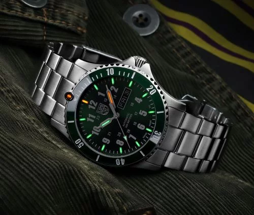 Zegarek Luminox Sport Timer