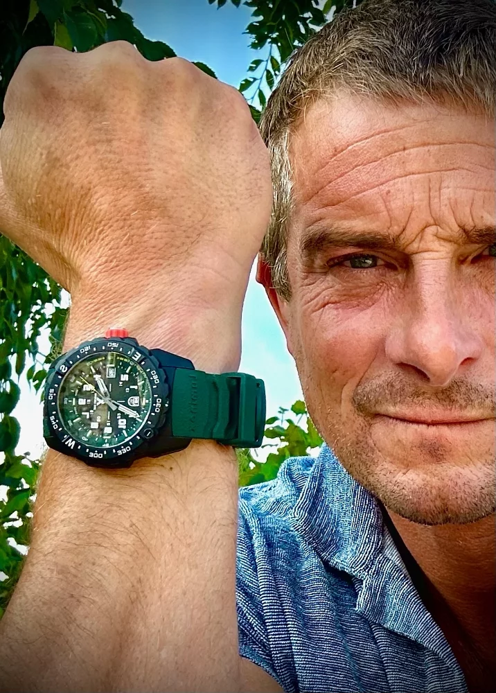 Zegarek Luminox Bear Grylls