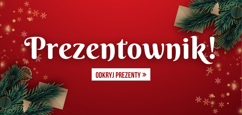 Prezentownik - odkryj zegarki