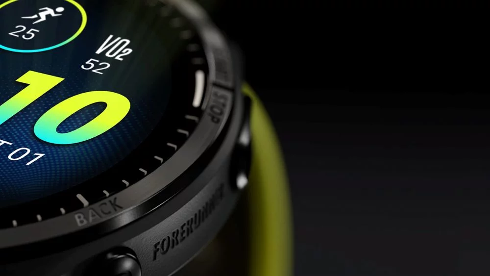 Zegarek Forerunner 965