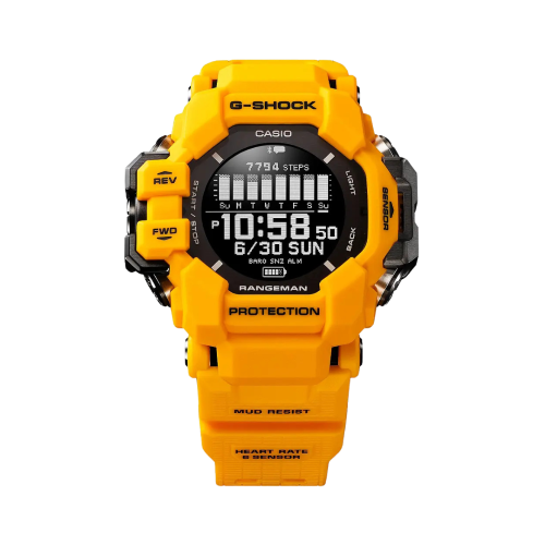 Casio G-Shock Professional Rangeman