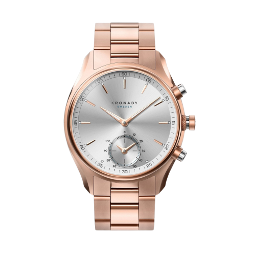Kronaby Sekel Hybrid Smartwatch