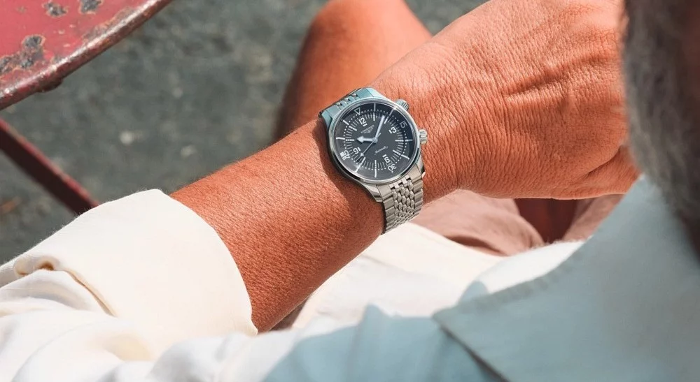 Zegarek Longines