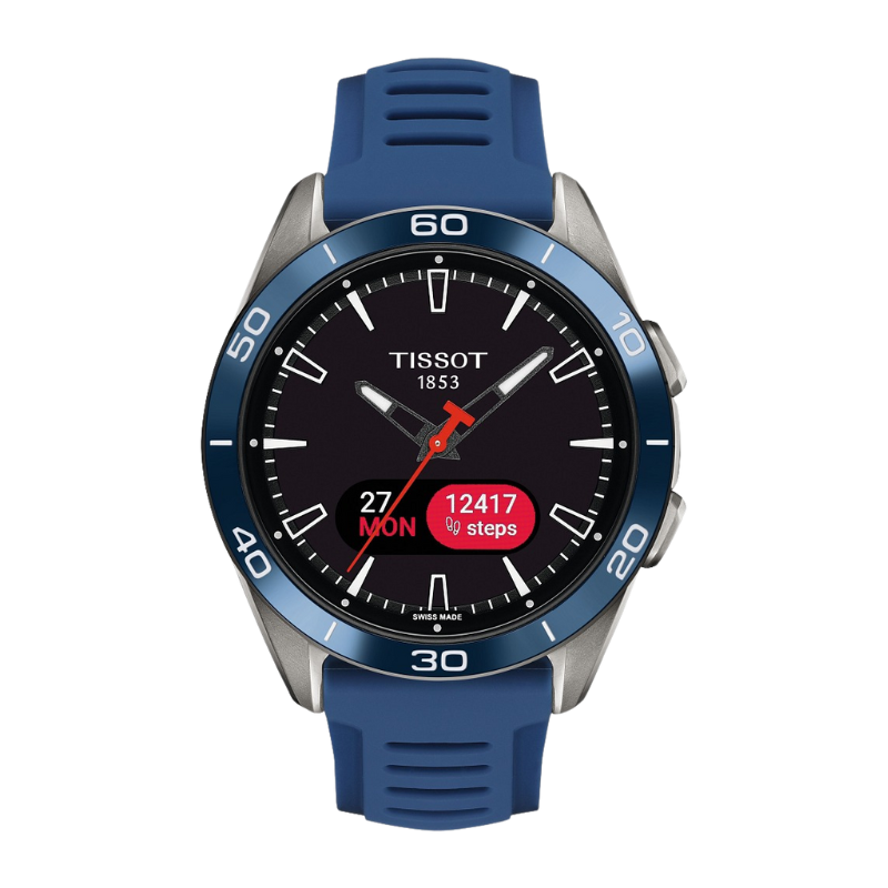Tissot T-Touch Connect Solar Sport
