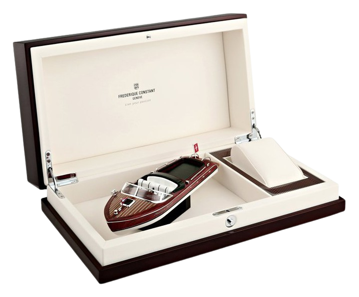 Zegarek Frederique Constant Runabout