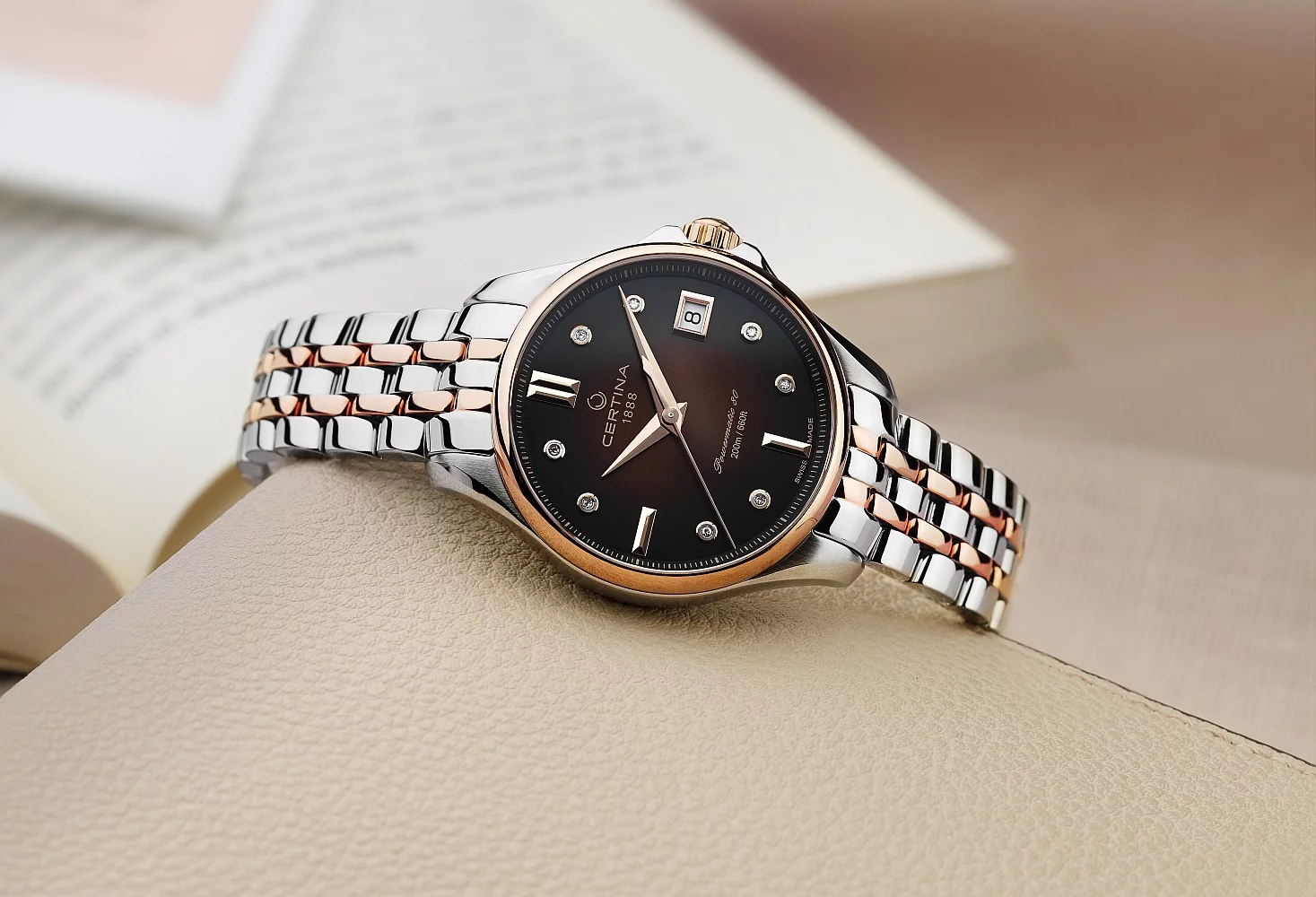 Certina DS Action Lady Powermatic 80 