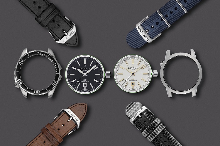 Certina DS+ Urban & Heritage