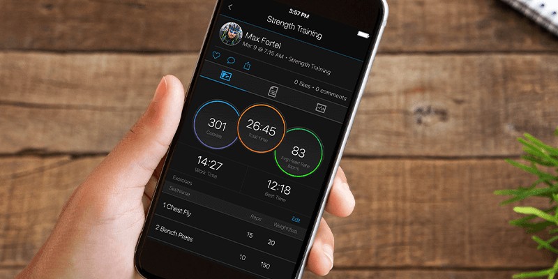Garmin Connect Garmin Connect