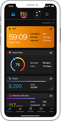 Garmin Connect Garmin Connect