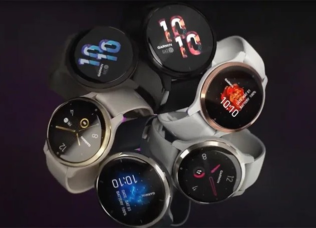 Garmin Venu 2S - Kolekcja cz. II