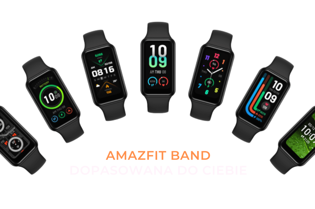 Amazfit Band