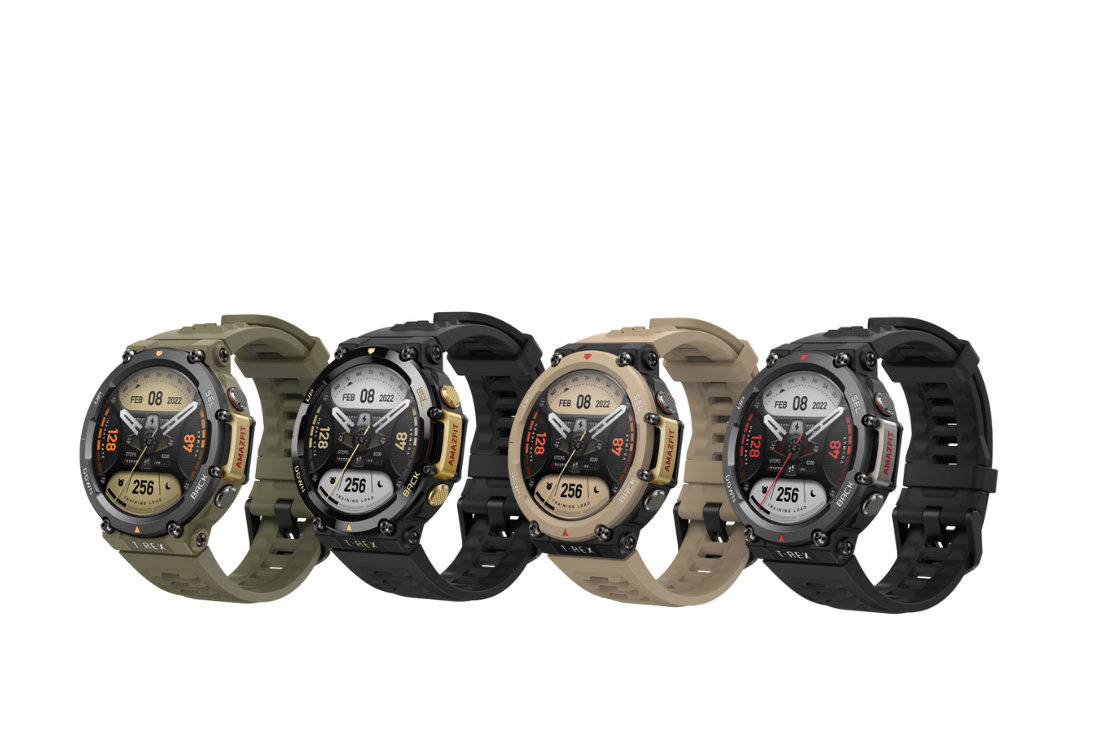 Amazfit T-Rex Kolory