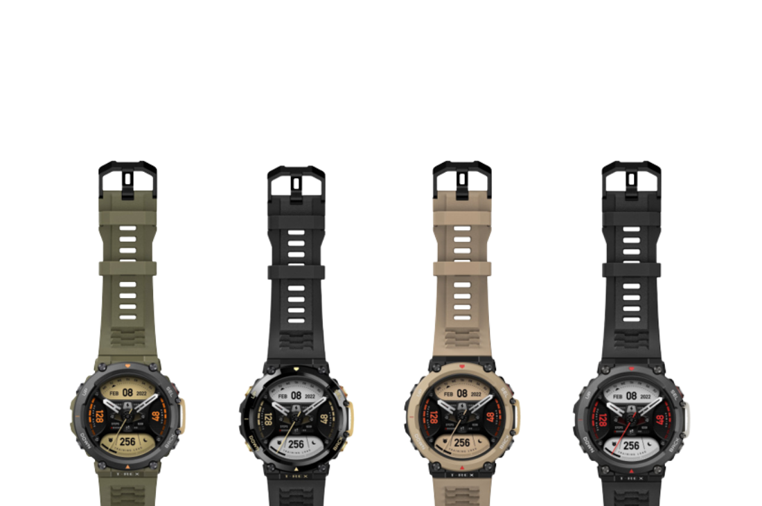 Amazfit T-Rex Kolory