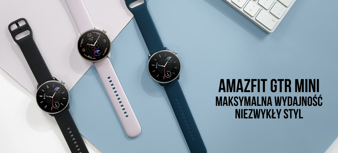 Amazfit GTR Mini