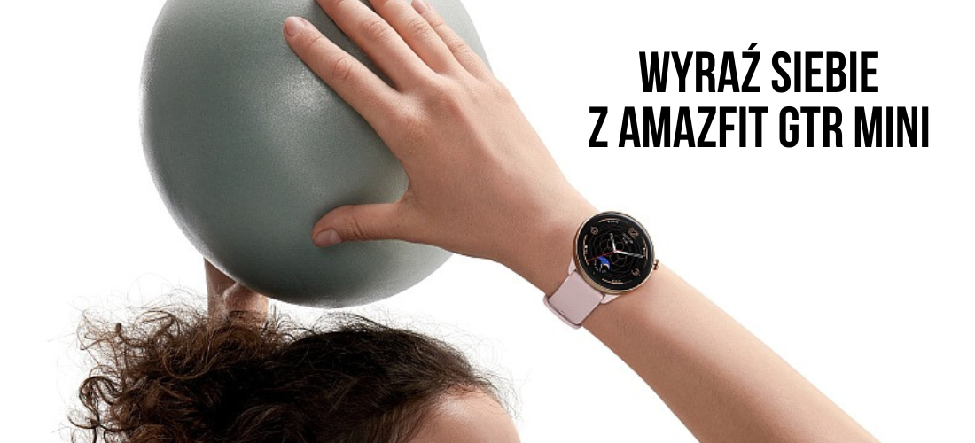 Amazfit GTR MINI