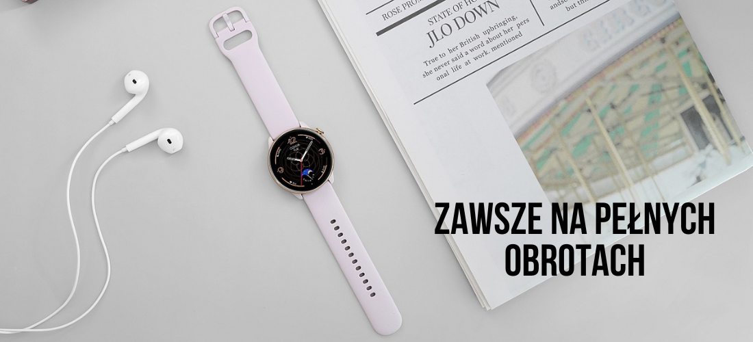 Amazfit GTR MINI
