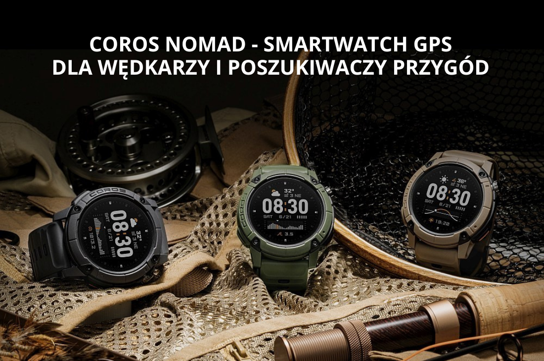 Coros Nomad