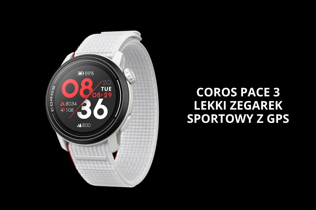 Coros Pace 3
