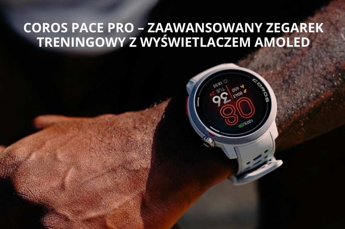 Coros Pace Pro