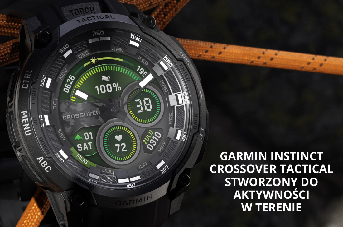 Garmin Instinct