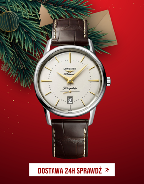 Zegarek Longines