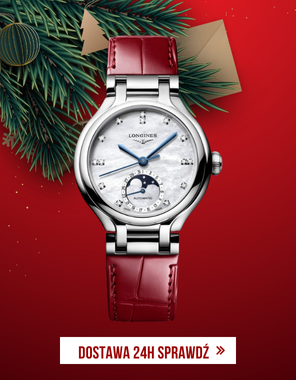 Longines PrimaLuna