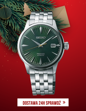 Seiko Presage