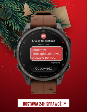 Zegarek Garmin 8 PRO