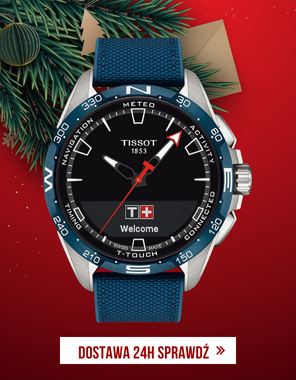 Zegarek Tissot T-Touch Connect Sport Solar
