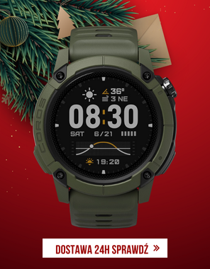 Coros Nomad Green