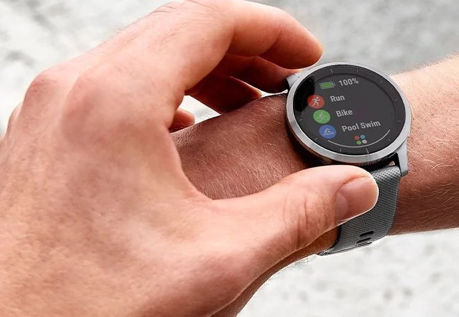 Garmin Vivoactive 4 - Kolekcja cz. II
