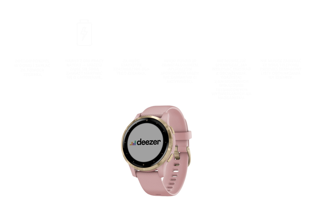 Garmin Vivoactive