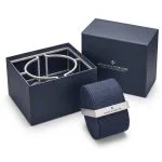 Zdjęcie pudełka Baume & Mercier Hampton Gent Quartz Steel Grey Dial Limited Edition M0A10740