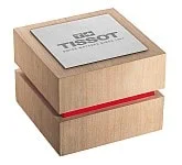 Zdjęcie pudełka Tissot T-Touch Expert Solar Titanium Jungfrau Collection T091.420.46.051.10