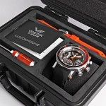 Zdjęcie pudełka Vostok Europe Lunokhod 2 Quartz Chrono Day-Date Straps Set YM86-620C504
