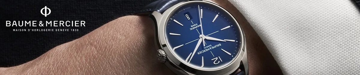 Baume & Mercier Clifton