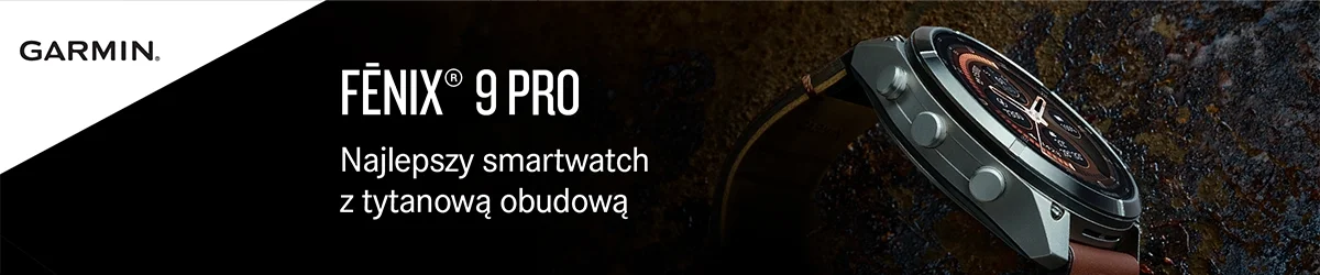 Garmin Fenix 9 Pro