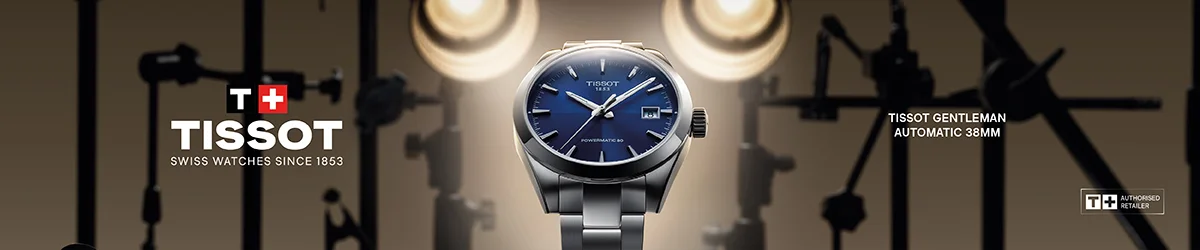 Genteman Automatic 38mm